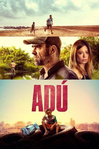 Adú movie poster