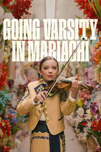 Going Varsity in Mariachi movie poster
