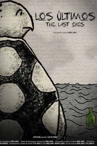 THE LAST ONES movie poster