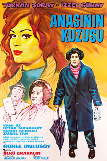 Anasının Kuzusu movie poster