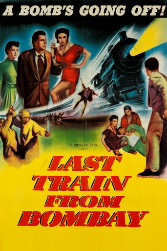 Last Train from Bombay movie poster
