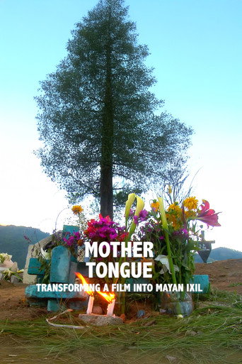 Mother Tongue movie poster
