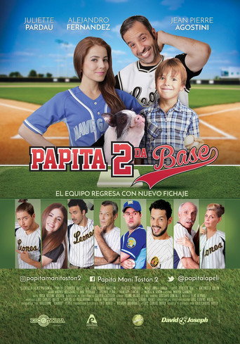 Papita 2da Base movie poster