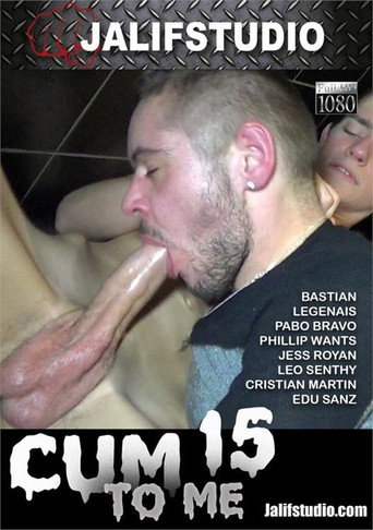 Cum to Me 15 movie poster