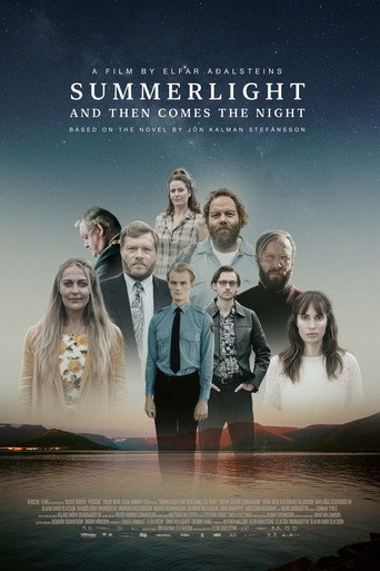 Summerlight and Then Comes The Night movie poster