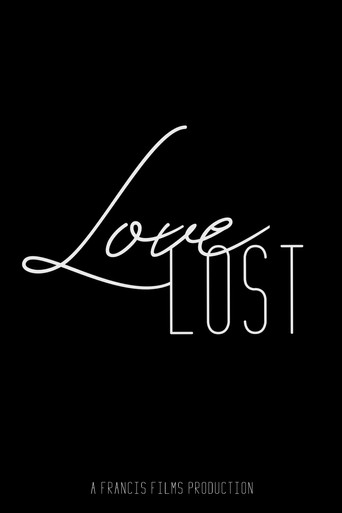 Love Lost movie poster
