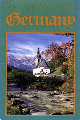 Discovering Germany movie poster