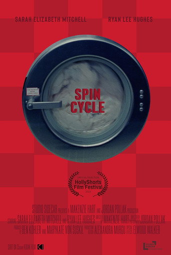 Spin Cycle movie poster