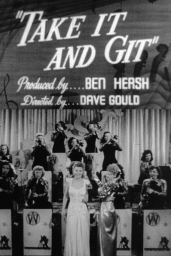 Take It and Git movie poster