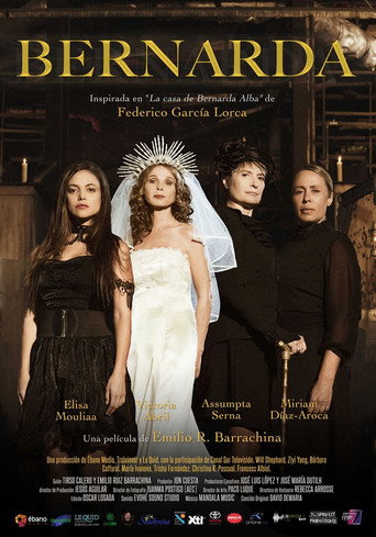 Bernarda movie poster