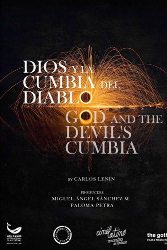 God and the Devil's Cumbia movie poster