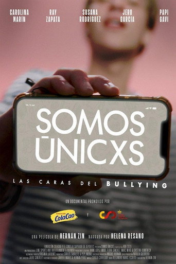 Somos únicxs movie poster