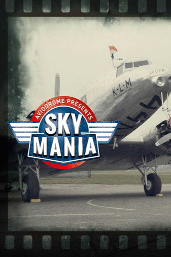 Skymania movie poster