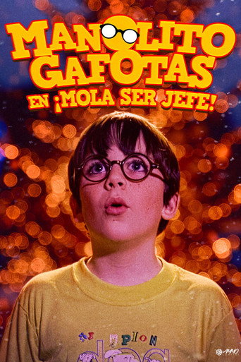 Manolito Four Eyes: The Mischievous Holidays movie poster
