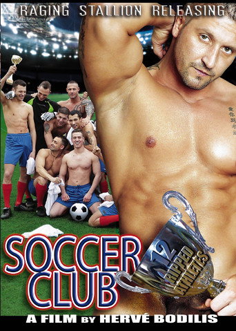 Soccer Club movie poster