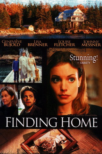 Finding Home movie poster