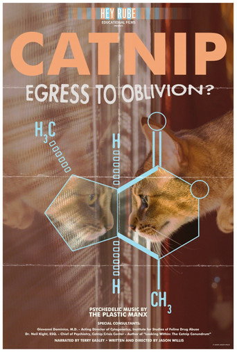 Catnip: Egress to Oblivion? movie poster