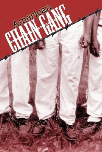 American Chain Gang movie poster