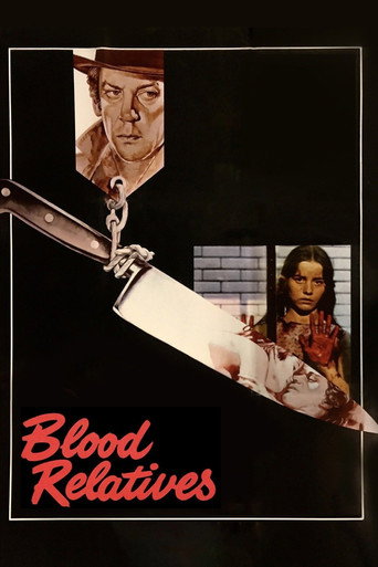 Blood Relatives movie poster