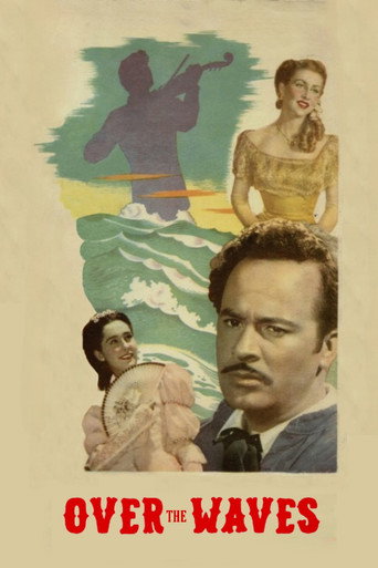 Over the Waves movie poster