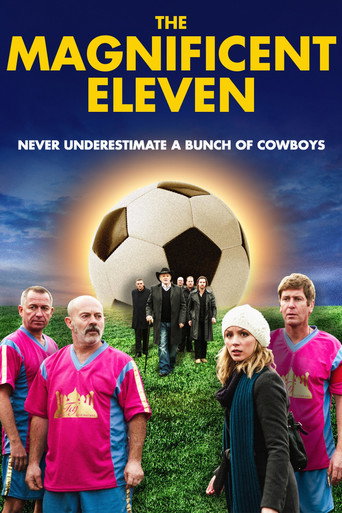 The Magnificent Eleven movie poster