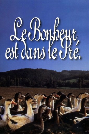 Happiness Is in the Field movie poster