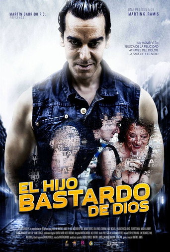 God's Bastard Son movie poster