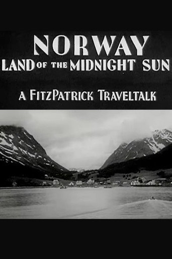 Norway: Land of the Midnight Sun movie poster