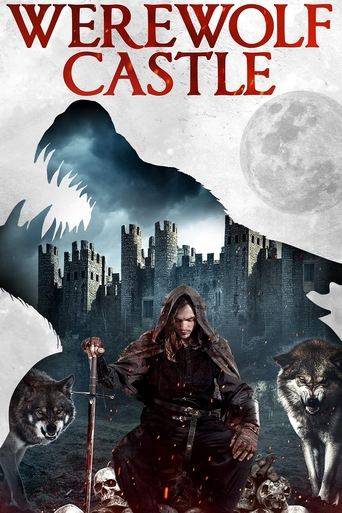 Werewolf Castle movie poster