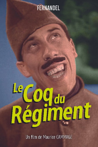 Le Coq du régiment movie poster