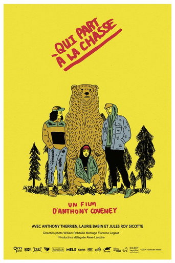 Qui part à la chasse movie poster
