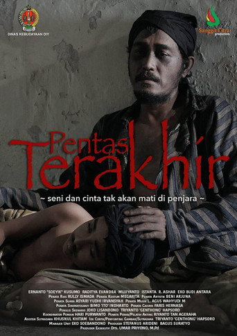The Last Performance movie poster
