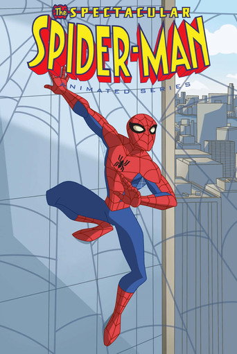 Spider-Man: Re-Animated movie poster