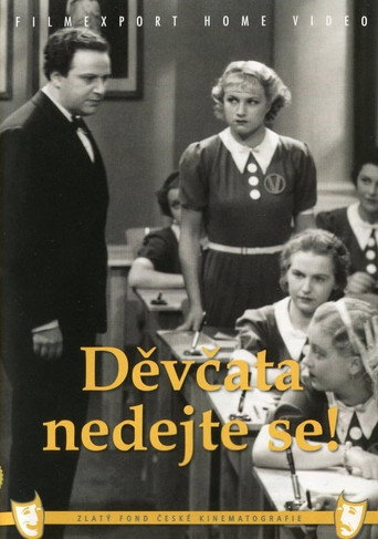 Girls, Stand Fast! movie poster