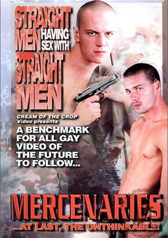 Mercenaries: ...At Last, The Unthinkable movie poster