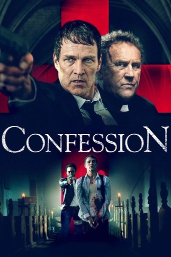 Confession movie poster