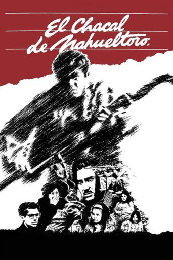 Jackal of Nahueltoro movie poster