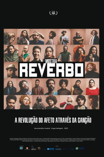 Reverbo Showcase - The Revolution of Affection Through Song movie poster