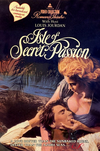 Isle of Secret Passion movie poster