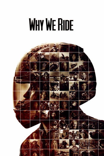 Why We Ride movie poster