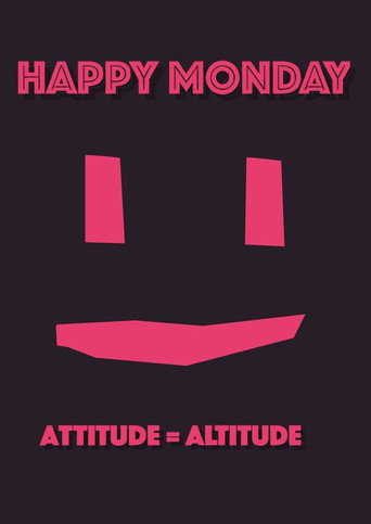 Happy Monday movie poster