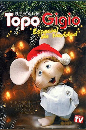 El Show del Topo Gigio Especial de Navidad movie poster