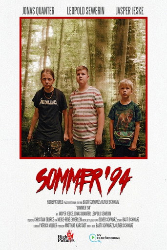 Summer'94 movie poster