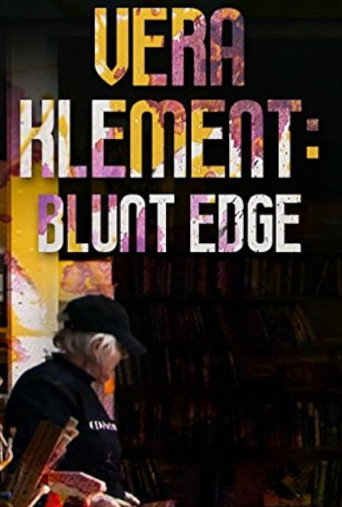 Vera Klement: Blunt Edge movie poster