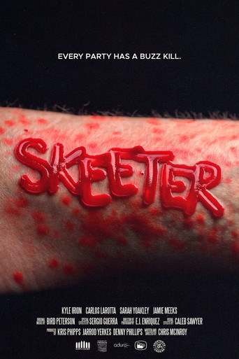 Skeeter movie poster