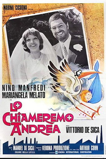 We'll Call Him Andrea movie poster