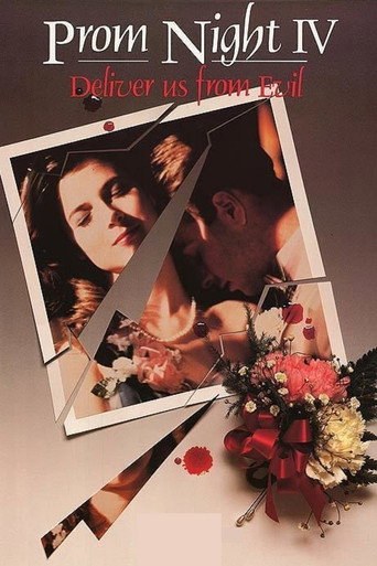 Prom Night IV: Deliver Us from Evil movie poster