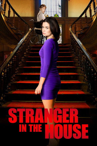 Stranger in the House movie poster