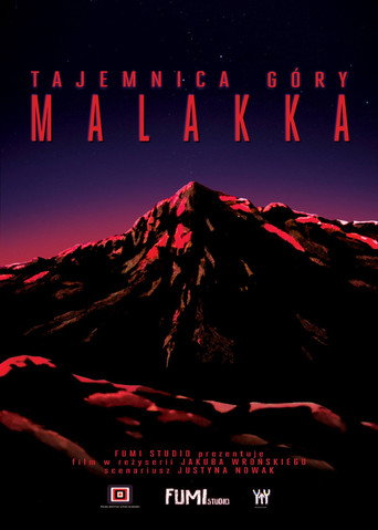 The Mystery of the Malakka Mountain movie poster