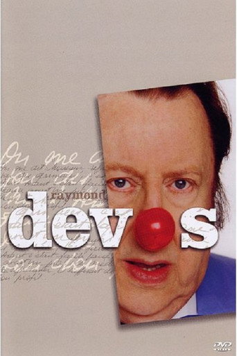Raymond Devos - 80 ans, 80 sketches movie poster
